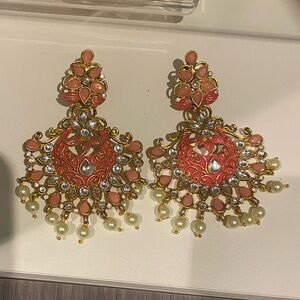 Indian earrings for sale
